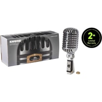 Shure 55SH User Guide