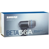 Shure Beta 56A Manual