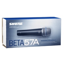Shure BETA 57A Manual