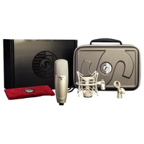 Shure KSM44A Manual