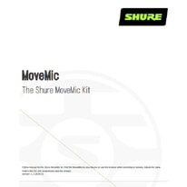 Shure MoveMic User Guide