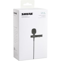 Shure MVL Manual