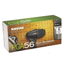 Shure PGA56 User Guide