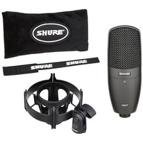 Shure SM27 Manual