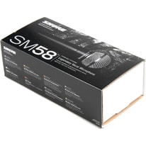 Shure SM58S Manual