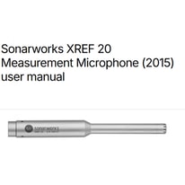 Sonarworks XREF 20 Guide