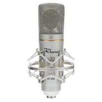 t.bone SC 440 Manual