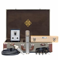 Telefunken C12 Manual
