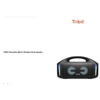 Tribit StormBox Blast 2 Manual