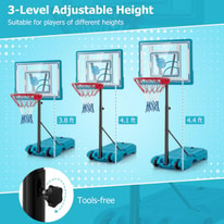 Everything You Need to Know About Goplus Outdoor Adjustable 3.8-4.4 FT