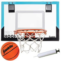 Franklin Pro Hoops Over-the-Door Operation Manual