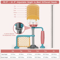 Everything You Need to Know About Costway 3-in-1 Height Adjustable