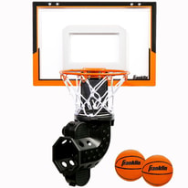 Quick Start Guide Franklin Pro Hoops with Rebounder