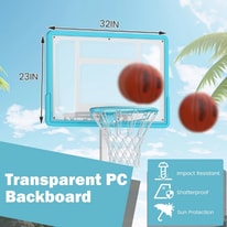 Quick Start Guide: Goplus Poolside 3.1-4.1 FT