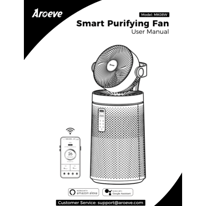 Aroeve MK08W User Manual