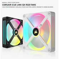 Corsair iCUE LINK QX140 User Manual