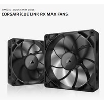 Corsair iCUE LINK RX120 User Manual