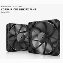 Corsair iCUE LINK RX140 User Manual