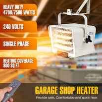All About Dr Infrared Heater DR-975 
