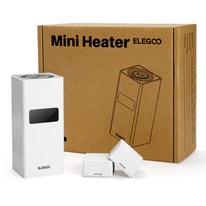 Your Elegoo Mini Heater Assistance Guide