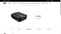 BenQ HT8060 - Complete Guide & User Manual