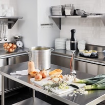 Start Using KitchenAid 300 Series