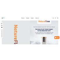 Natureflow F4 - User Manual Guide