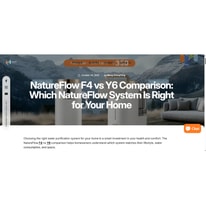 Everything You Need to Know about Natureflow Y6