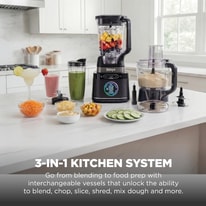 Ninja Detect Power Blender Plus User&rsquo;s Manual Book
