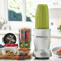 Quick Start Guide: NutriBullet Lean 