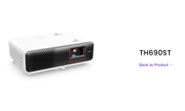BenQ TH690ST - User Manual & Guidance