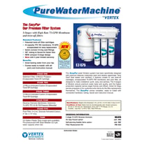 Everything You Need to Know About Vertex EasyPur