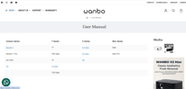Quick Start Guide: Wanbo Mini Pro