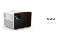 How to Use BenQ X3000i &ndash; Full User Guide