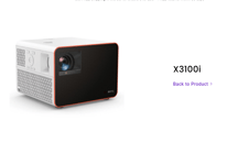 How to Use BenQ X3100i &ndash; Full User Guide