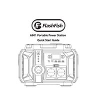 Let&rsquo;s Get Started with FlashFish A601!