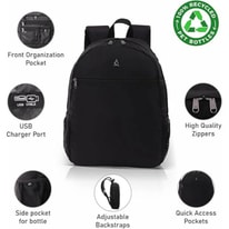 Get to Know Aerolite Lufthansa Backpack