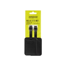 Get to Know American Tourister Luggage Tags