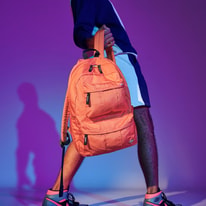 All About American Tourister Riley Backpack
