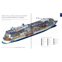 Royal Caribbean Cruises Anthem of the Seas Deck Plan