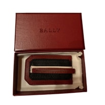 All About Bally Tabby Luggage Tag