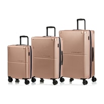 Get to Know Champs Earth Luggage
