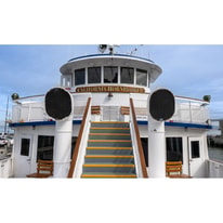 City Experiences California Hornblower Deck Plan