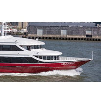 All About City Experiences Hornblower Atlantica