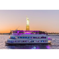 City Experiences Hornblower Sensation Deck Plan