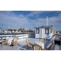 City Experiences Marina Hornblower Deck Plan