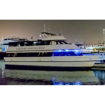 City Experiences Newport Hornblower Deck Plan