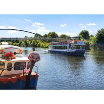 All About City Experiences River Duchess Ship