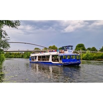 All About City Experiences River Palace Ship