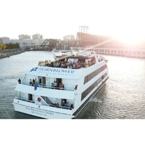 City Experiences San Francisco Spirit Deck Plan